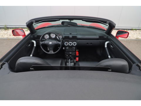 Toyota MR2 1.8-16v VVT-i 140PK Leder Airco Elektrische Ramen NIEUWSTAAT! NL AUTO NAP 60.000 KM