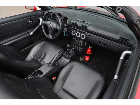 Toyota MR2 1.8-16v VVT-i 140PK Leder Airco Elektrische Ramen NIEUWSTAAT! NL AUTO NAP 60.000 KM