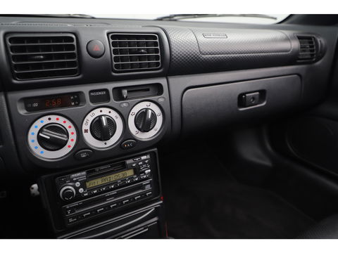 Toyota MR2 1.8-16v VVT-i 140PK Leder Airco Elektrische Ramen NIEUWSTAAT! NL AUTO NAP 60.000 KM
