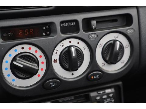 Toyota MR2 1.8-16v VVT-i 140PK Leder Airco Elektrische Ramen NIEUWSTAAT! NL AUTO NAP 60.000 KM