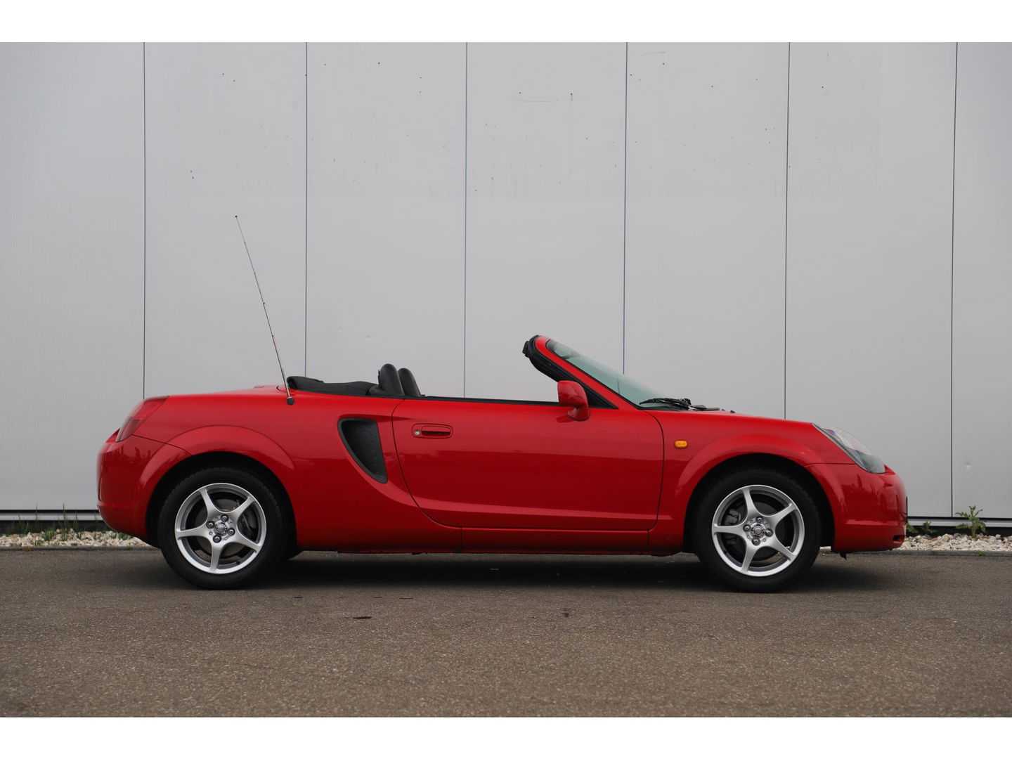 Toyota MR2 1.8-16v VVT-i 140PK Leder Airco Elektrische Ramen NIEUWSTAAT! NL AUTO NAP 60.000 KM