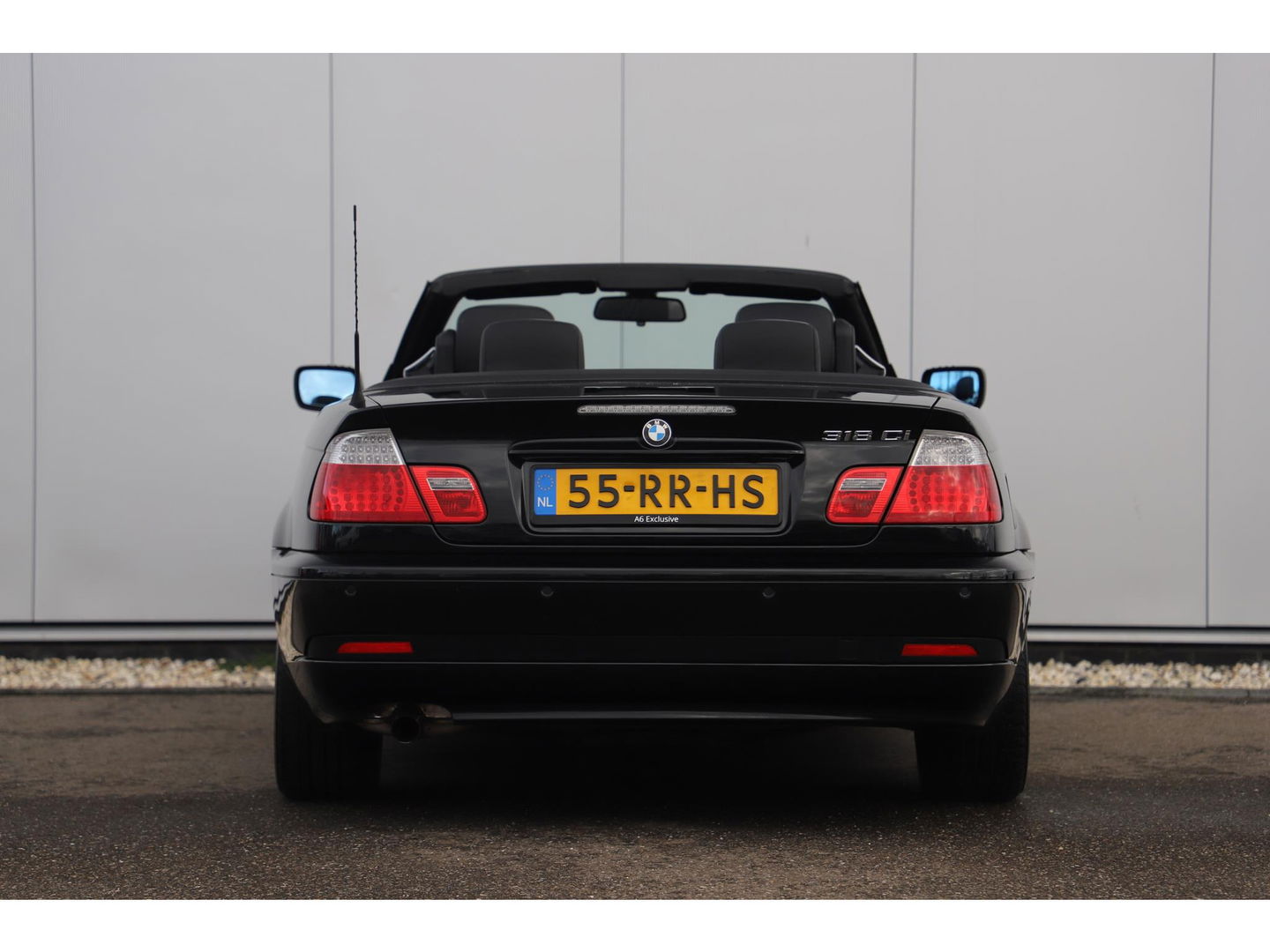 BMW 3 Serie Cabrio 318Ci Executive LCI Automaat Stoelverwarming Softtop + Hardtop Cruise Radio 16 inch LMV NAP