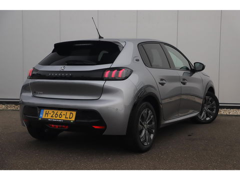 Peugeot e-208 EV Allure 50 kWh Automaat Half Leder Navigatie Camera Clima Cruise PDC LMV Carplay Android Bluetooth