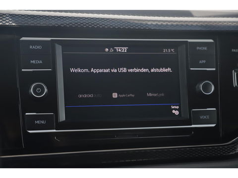 Volkswagen Polo 1.0 TSI Life 95PK NAP NIEUWSTE MODEL! Virtual Cockpit 15 inch LMV Radio Carplay Android Bluetooth Navigatie Achteruitrijcamera Adaptive Cruise LED