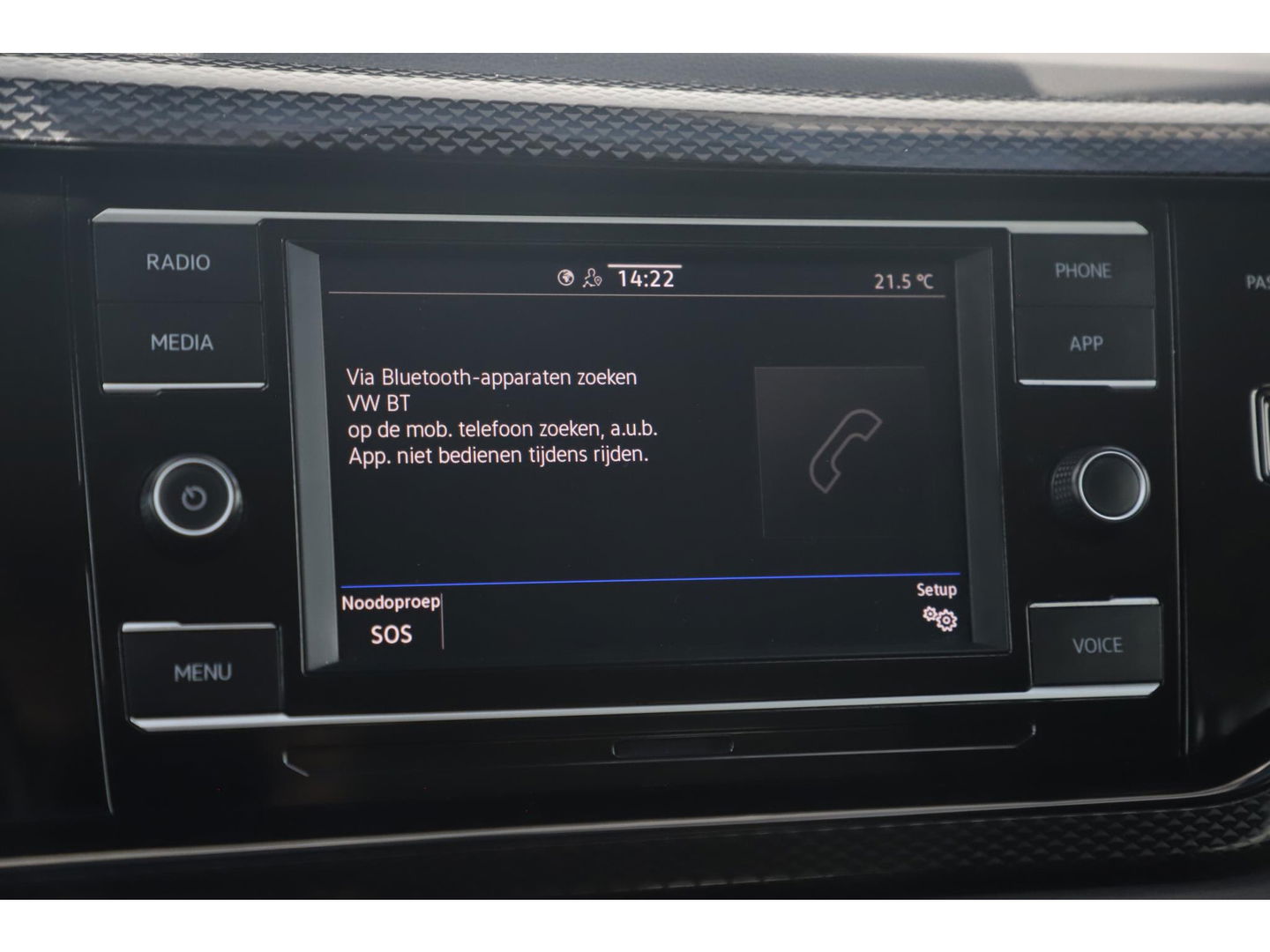 Volkswagen Polo 1.0 TSI Life 95PK NAP NIEUWSTE MODEL! Virtual Cockpit 15 inch LMV Radio Carplay Android Bluetooth Navigatie Achteruitrijcamera Adaptive Cruise LED