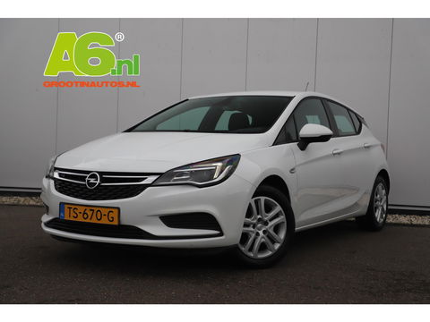 Opel Astra 1.0 Turbo Business+ Navigatie DAB+ Airco Cruise Carplay Android Bluetooth PDC LED
