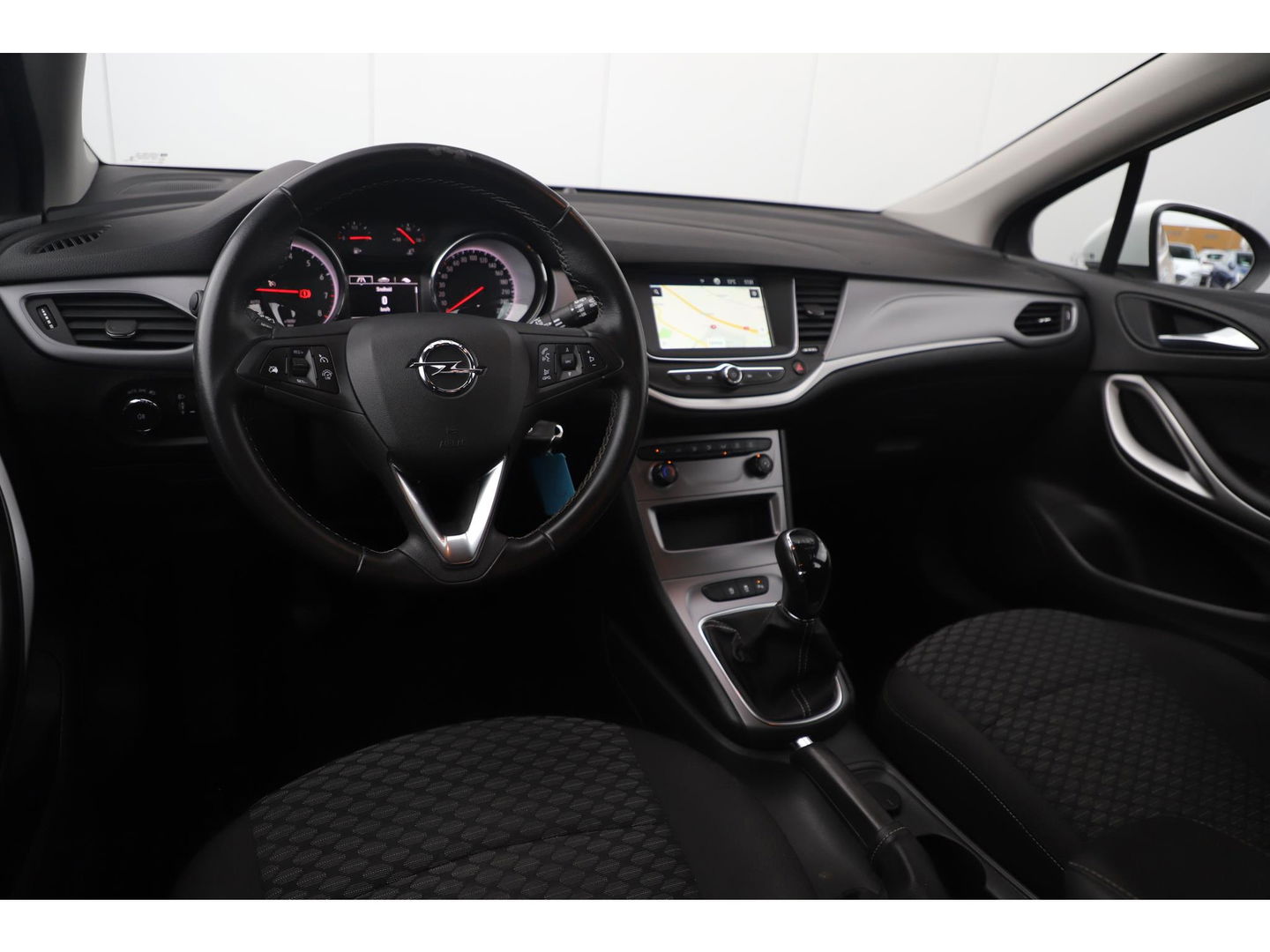 Opel Astra 1.0 Turbo Business+ Navigatie DAB+ Airco Cruise Carplay Android Bluetooth PDC LED