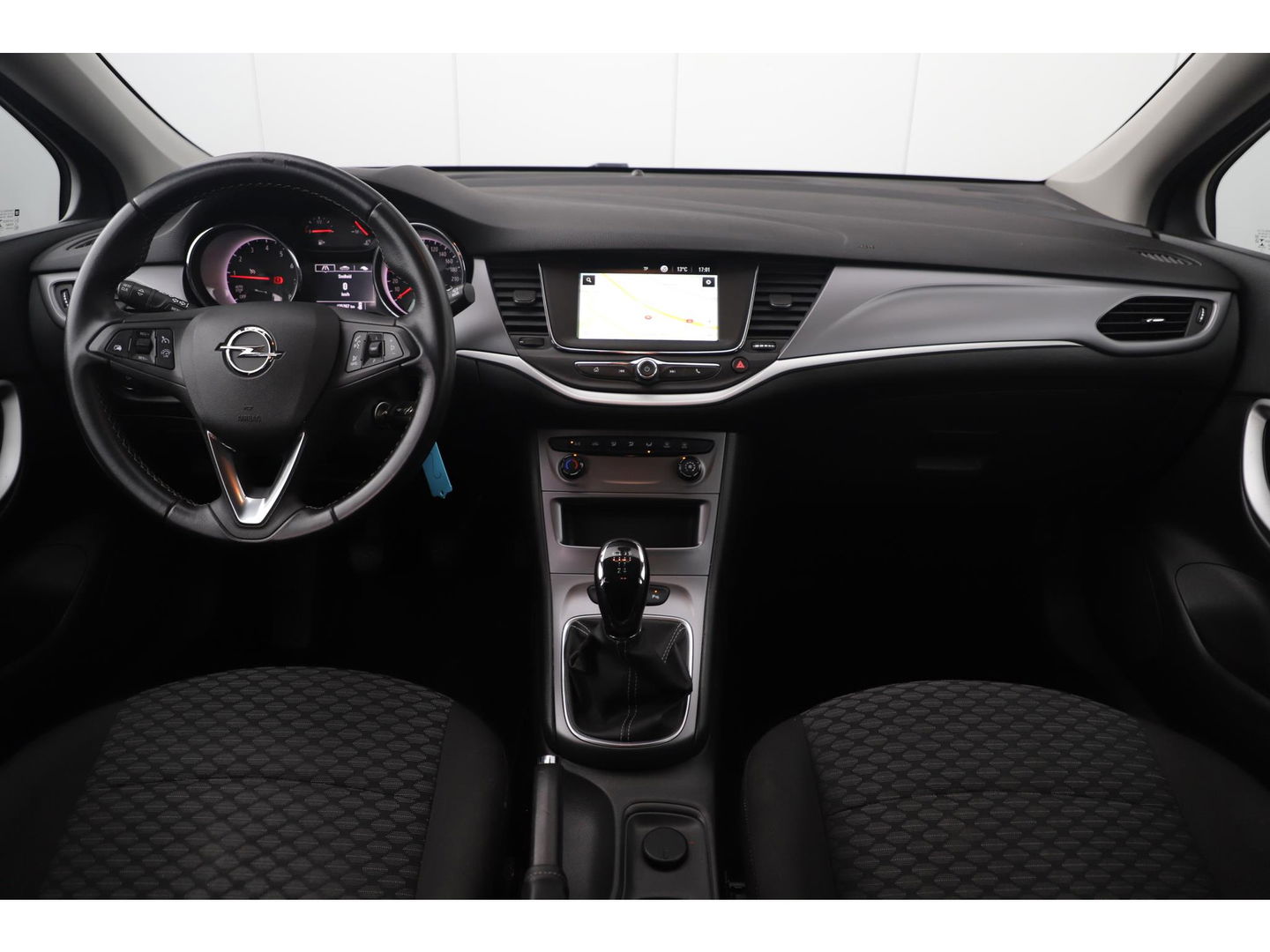 Opel Astra 1.0 Turbo Business+ Navigatie DAB+ Airco Cruise Carplay Android Bluetooth PDC LED