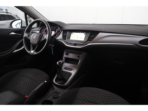 Opel Astra 1.0 Turbo Business+ Navigatie DAB+ Airco Cruise Carplay Android Bluetooth PDC LED