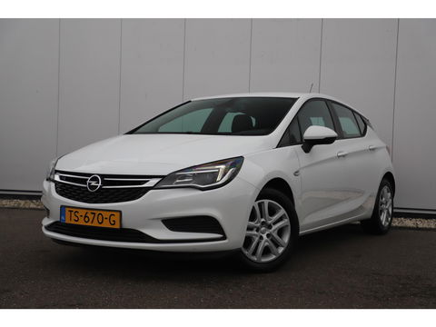 Opel Astra 1.0 Turbo Business+ Navigatie DAB+ Airco Cruise Carplay Android Bluetooth PDC LED
