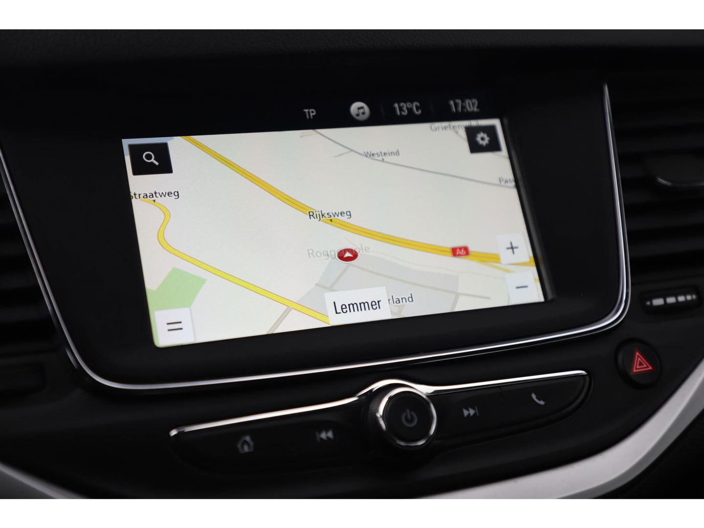 Opel Astra 1.0 Turbo Business+ Navigatie DAB+ Airco Cruise Carplay Android Bluetooth PDC LED
