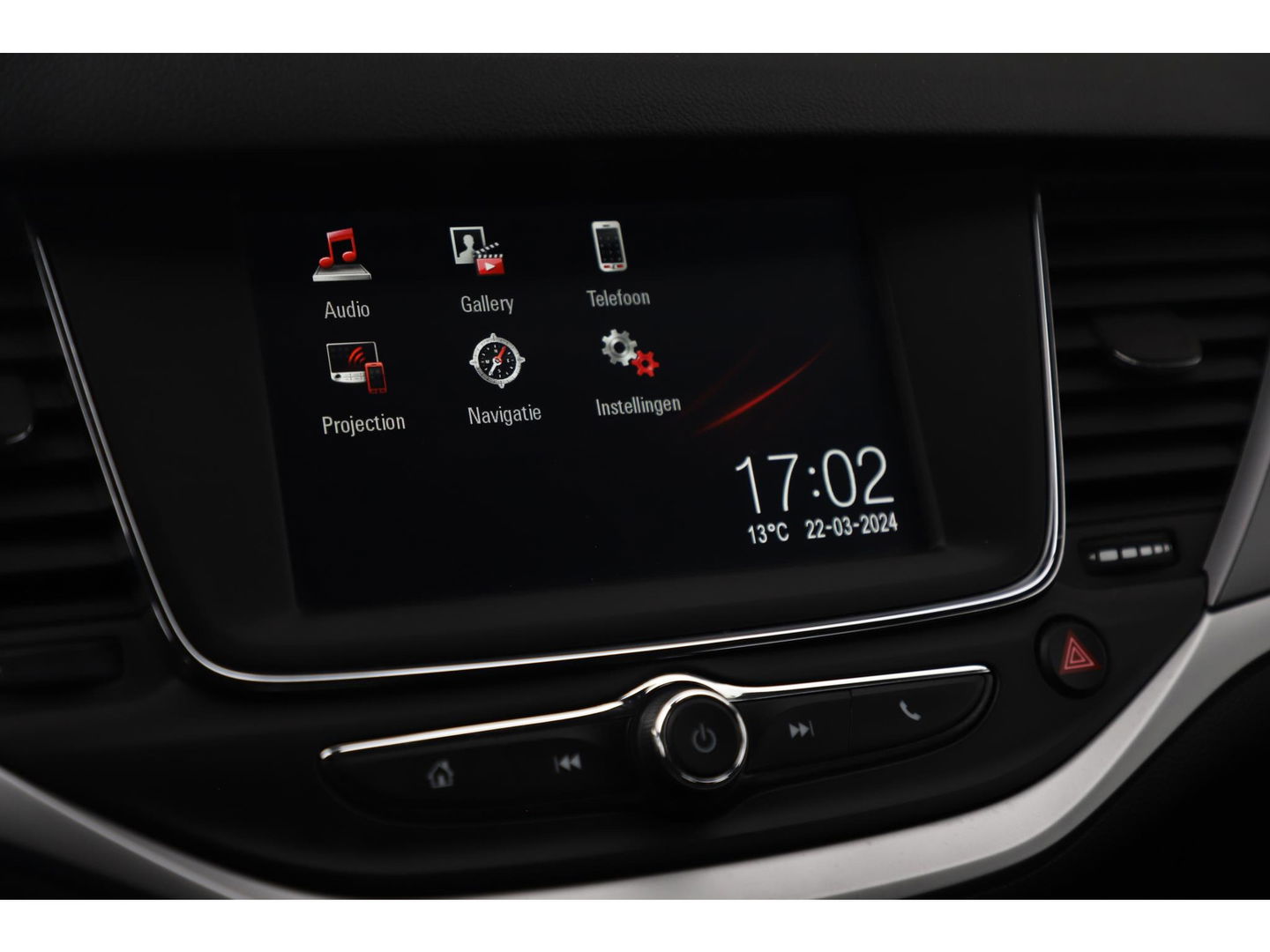 Opel Astra 1.0 Turbo Business+ Navigatie DAB+ Airco Cruise Carplay Android Bluetooth PDC LED