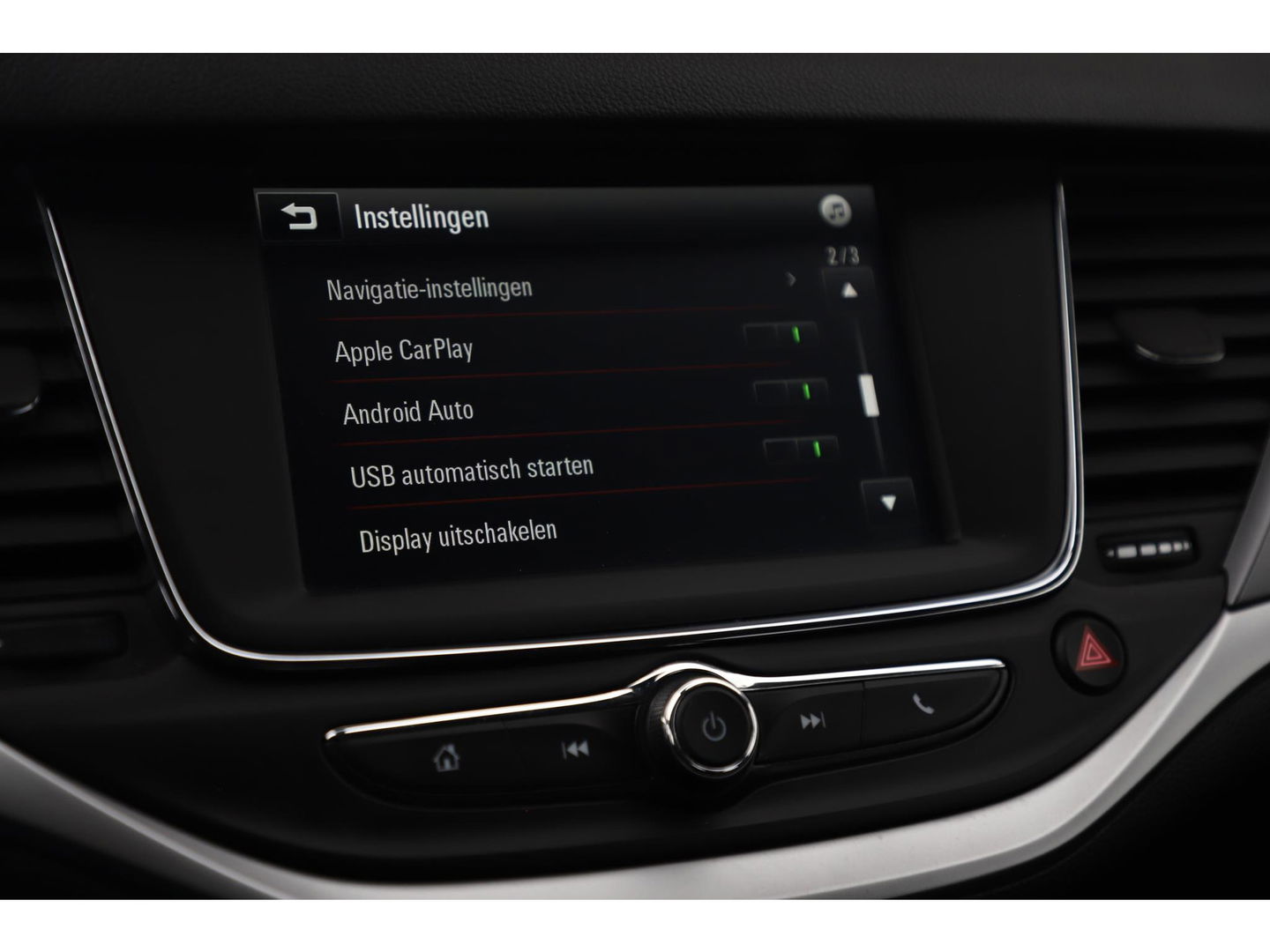 Opel Astra 1.0 Turbo Business+ Navigatie DAB+ Airco Cruise Carplay Android Bluetooth PDC LED