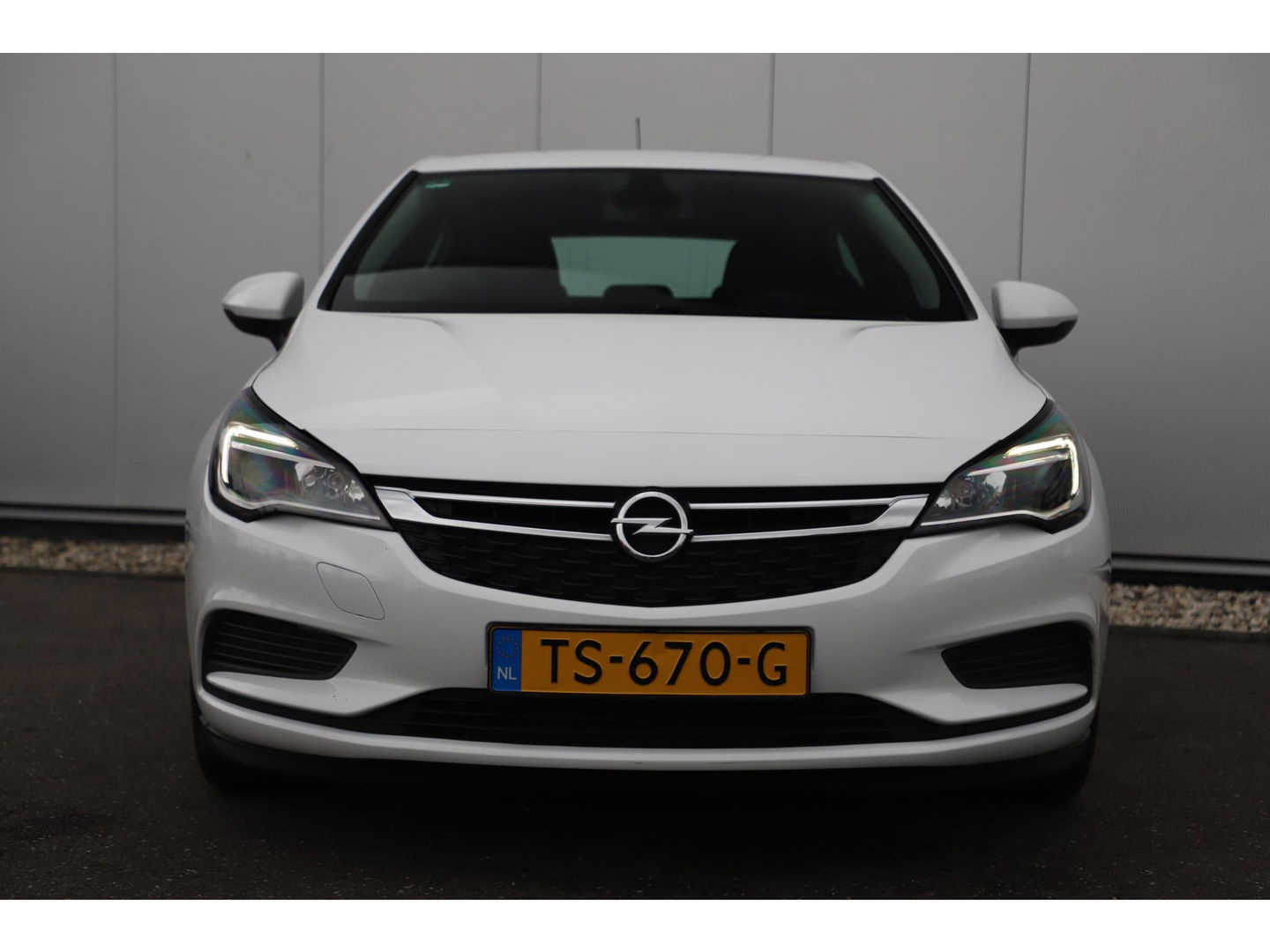 Opel Astra 1.0 Turbo Business+ Navigatie DAB+ Airco Cruise Carplay Android Bluetooth PDC LED