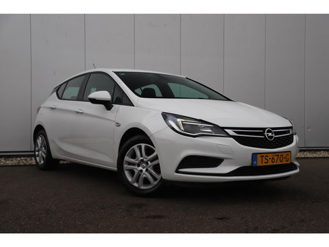 Opel Astra 1.0 Turbo Business+ Navigatie DAB+ Airco Cruise Carplay Android Bluetooth PDC LED