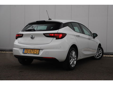 Opel Astra 1.0 Turbo Business+ Navigatie DAB+ Airco Cruise Carplay Android Bluetooth PDC LED