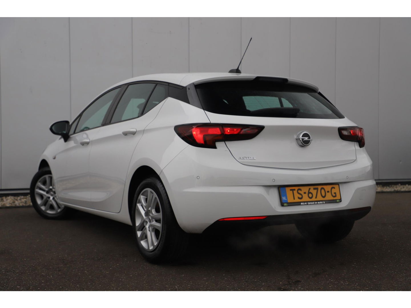 Opel Astra 1.0 Turbo Business+ Navigatie DAB+ Airco Cruise Carplay Android Bluetooth PDC LED