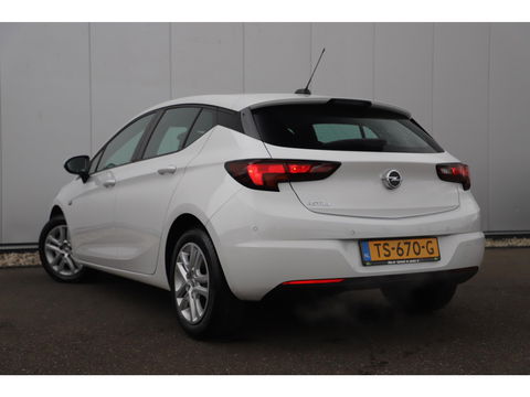 Opel Astra 1.0 Turbo Business+ Navigatie DAB+ Airco Cruise Carplay Android Bluetooth PDC LED