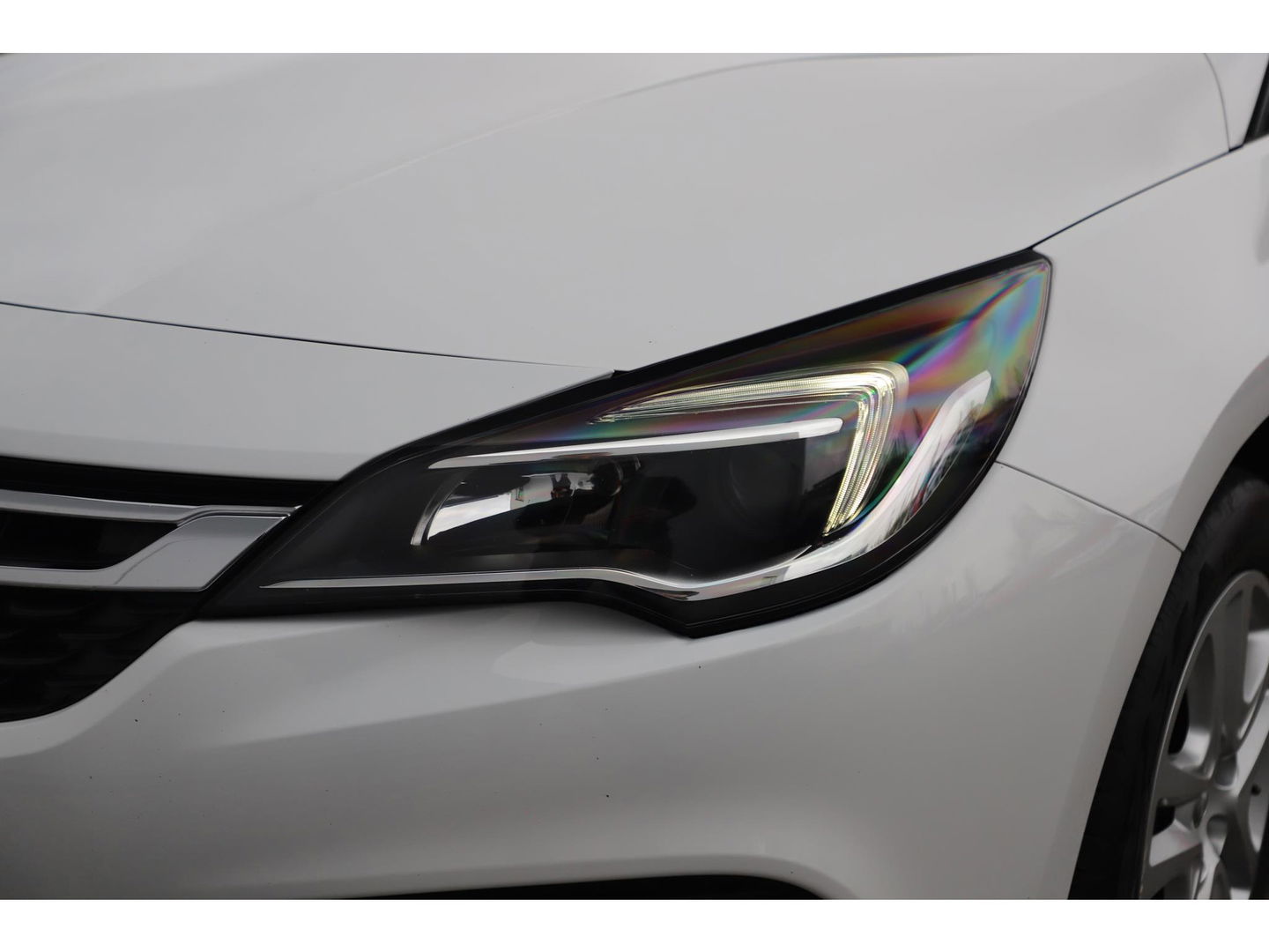 Opel Astra 1.0 Turbo Business+ Navigatie DAB+ Airco Cruise Carplay Android Bluetooth PDC LED