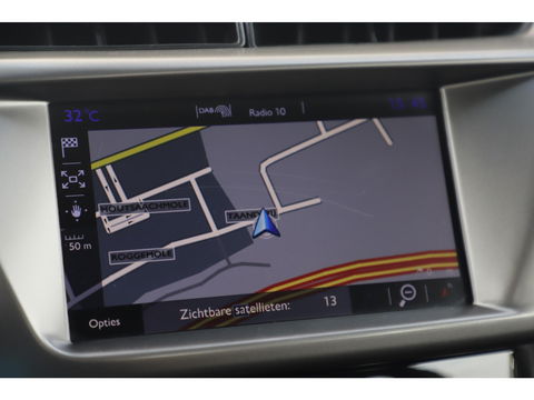 DS DS 3 1.2 PureTech Business 130PK Navigatie Bluetooth Clima Cruise PDC Carplay Android Auto Two Tone Parelmoer Wit