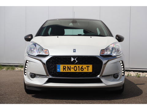 DS DS 3 1.2 PureTech Business 130PK Navigatie Bluetooth Clima Cruise PDC Carplay Android Auto Two Tone Parelmoer Wit