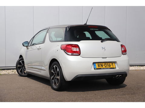 DS DS 3 1.2 PureTech Business 130PK Navigatie Bluetooth Clima Cruise PDC Carplay Android Auto Two Tone Parelmoer Wit