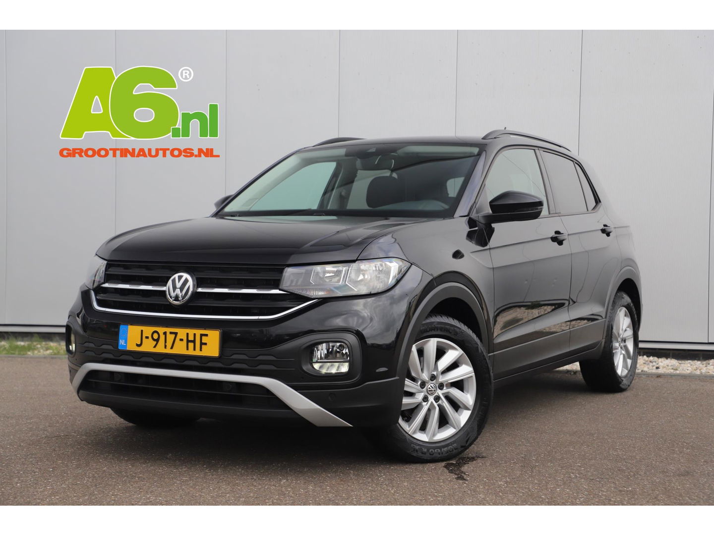 Volkswagen T-Cross 1.0 TSI Life DSG Automaat 116PK Navigatie Clima Adaptive Cruise Lane Assist Achteruitrijcamera Blind Spot Carplay Android Auto