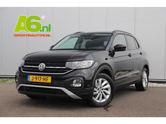 Volkswagen T-Cross 1.0 TSI Life DSG Automaat 116PK Navigatie Clima Adaptive Cruise Lane Assist Achteruitrijcamera Blind Spot Carplay Android Auto