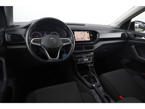Volkswagen T-Cross 1.0 TSI Life DSG Automaat 116PK Navigatie Clima Adaptive Cruise Lane Assist Achteruitrijcamera Blind Spot Carplay Android Auto