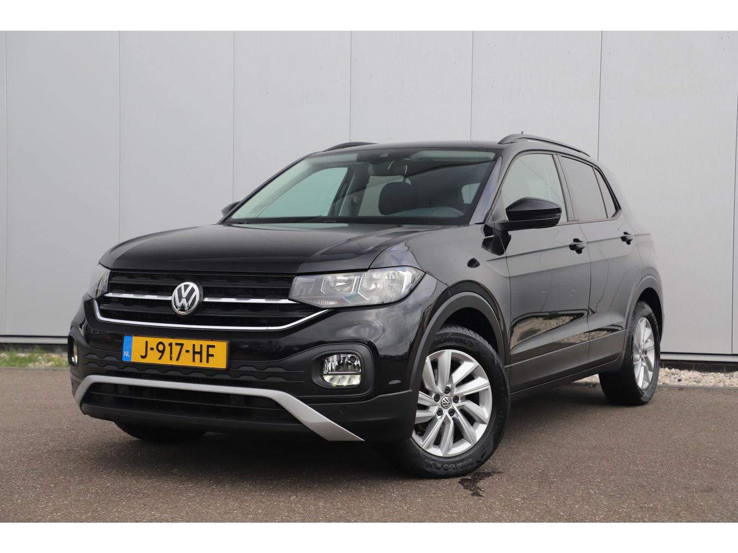 Volkswagen T-Cross 1.0 TSI Life DSG Automaat 116PK Navigatie Clima Adaptive Cruise Lane Assist Achteruitrijcamera Blind Spot Carplay Android Auto