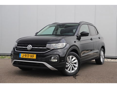 Volkswagen T-Cross 1.0 TSI Life DSG Automaat 116PK Navigatie Clima Adaptive Cruise Lane Assist Achteruitrijcamera Blind Spot Carplay Android Auto