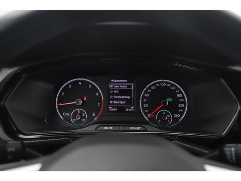 Volkswagen T-Cross 1.0 TSI Life DSG Automaat 116PK Navigatie Clima Adaptive Cruise Lane Assist Achteruitrijcamera Blind Spot Carplay Android Auto