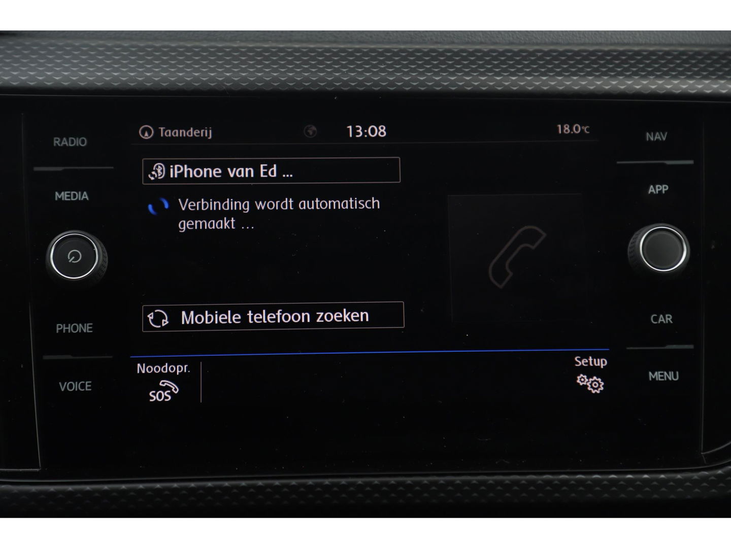 Volkswagen T-Cross 1.0 TSI Life DSG Automaat 116PK Navigatie Clima Adaptive Cruise Lane Assist Achteruitrijcamera Blind Spot Carplay Android Auto