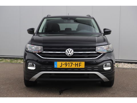 Volkswagen T-Cross 1.0 TSI Life DSG Automaat 116PK Navigatie Clima Adaptive Cruise Lane Assist Achteruitrijcamera Blind Spot Carplay Android Auto