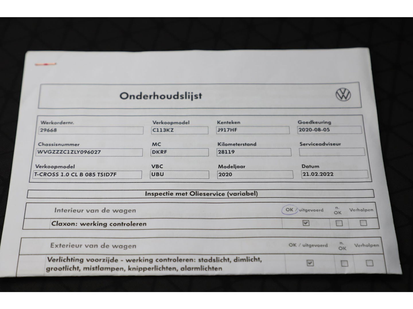 Volkswagen T-Cross 1.0 TSI Life DSG Automaat 116PK Navigatie Clima Adaptive Cruise Lane Assist Achteruitrijcamera Blind Spot Carplay Android Auto