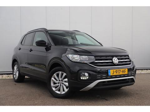 Volkswagen T-Cross 1.0 TSI Life DSG Automaat 116PK Navigatie Clima Adaptive Cruise Lane Assist Achteruitrijcamera Blind Spot Carplay Android Auto