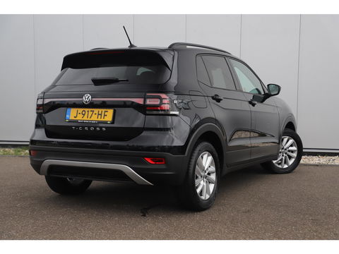 Volkswagen T-Cross 1.0 TSI Life DSG Automaat 116PK Navigatie Clima Adaptive Cruise Lane Assist Achteruitrijcamera Blind Spot Carplay Android Auto