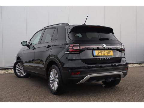 Volkswagen T-Cross 1.0 TSI Life DSG Automaat 116PK Navigatie Clima Adaptive Cruise Lane Assist Achteruitrijcamera Blind Spot Carplay Android Auto