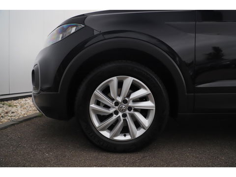 Volkswagen T-Cross 1.0 TSI Life DSG Automaat 116PK Navigatie Clima Adaptive Cruise Lane Assist Achteruitrijcamera Blind Spot Carplay Android Auto