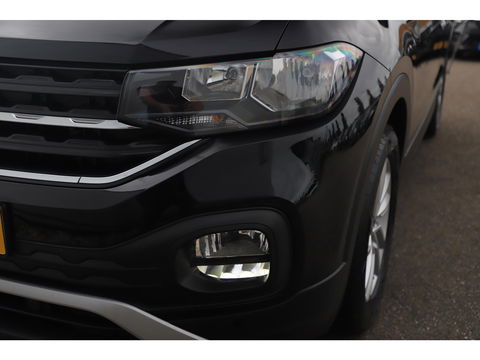 Volkswagen T-Cross 1.0 TSI Life DSG Automaat 116PK Navigatie Clima Adaptive Cruise Lane Assist Achteruitrijcamera Blind Spot Carplay Android Auto