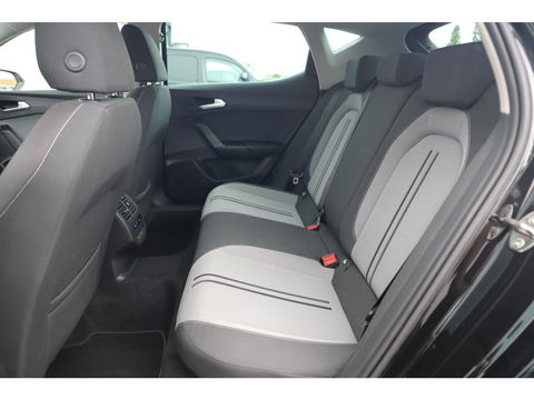 SEAT Leon 1.0 TSI Style Launch Edition 116PK Virtual Cockpit Groot Navigatie Achteruitrijcamera ACC Lane Assist Carplay Android Bluetooth PDC LED