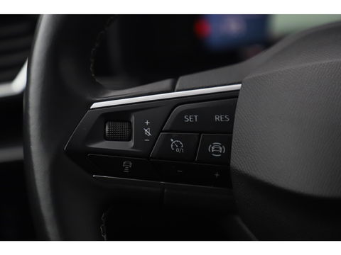 SEAT Leon 1.0 TSI Style Launch Edition 116PK Virtual Cockpit Groot Navigatie Achteruitrijcamera ACC Lane Assist Carplay Android Bluetooth PDC LED