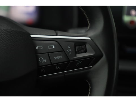 SEAT Leon 1.0 TSI Style Launch Edition 116PK Virtual Cockpit Groot Navigatie Achteruitrijcamera ACC Lane Assist Carplay Android Bluetooth PDC LED