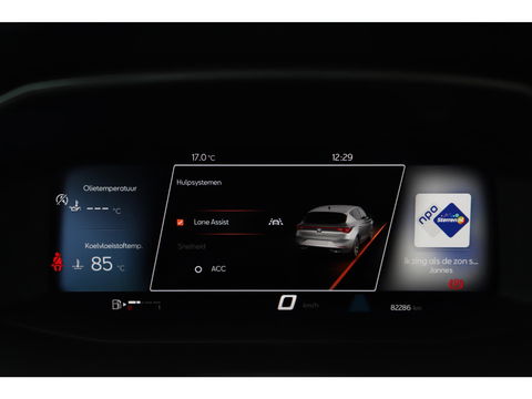 SEAT Leon 1.0 TSI Style Launch Edition 116PK Virtual Cockpit Groot Navigatie Achteruitrijcamera ACC Lane Assist Carplay Android Bluetooth PDC LED