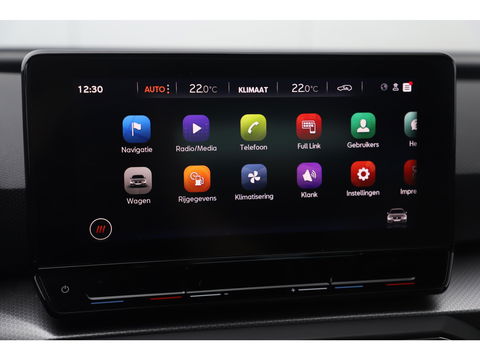 SEAT Leon 1.0 TSI Style Launch Edition 116PK Virtual Cockpit Groot Navigatie Achteruitrijcamera ACC Lane Assist Carplay Android Bluetooth PDC LED