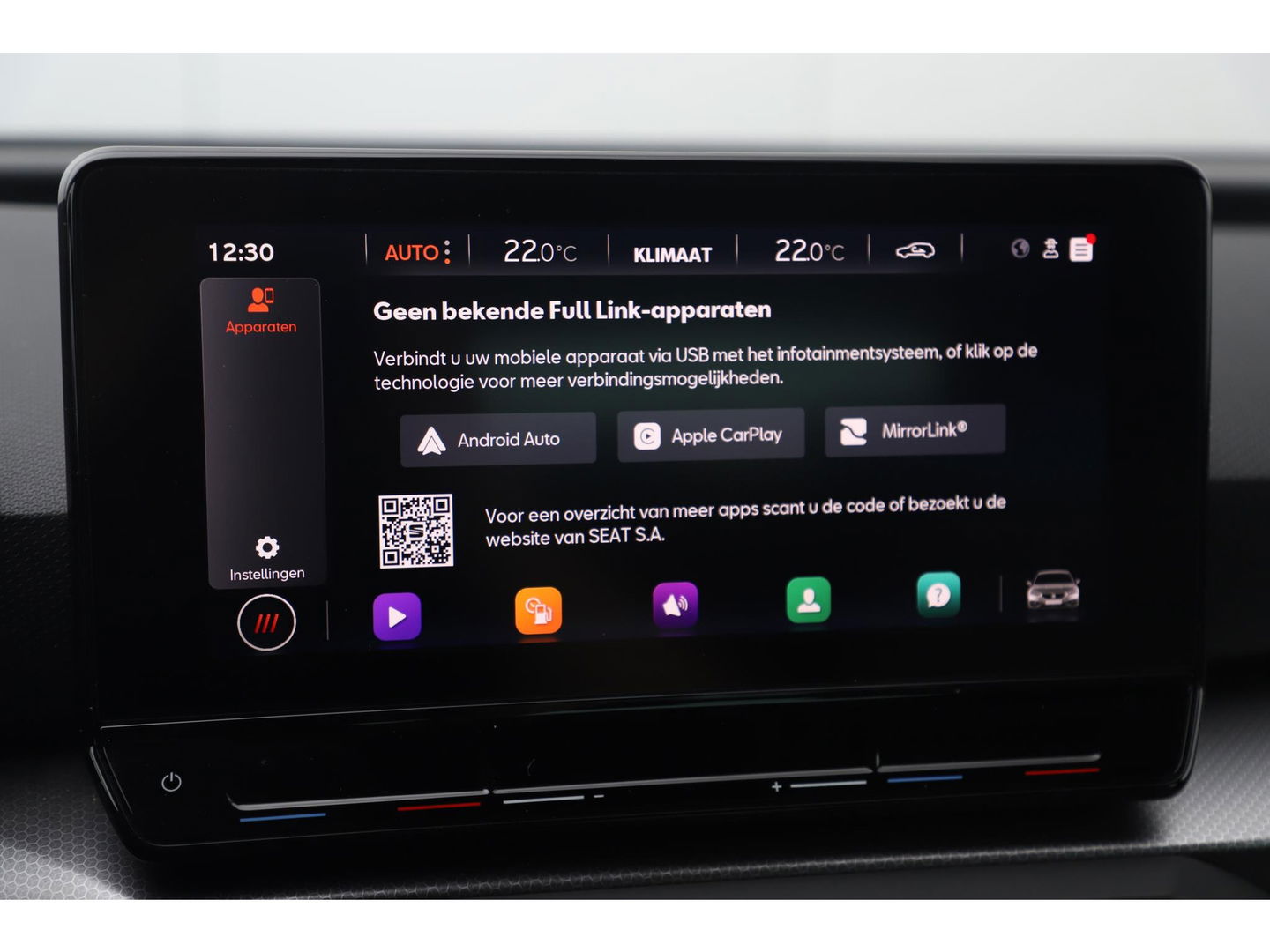 SEAT Leon 1.0 TSI Style Launch Edition 116PK Virtual Cockpit Groot Navigatie Achteruitrijcamera ACC Lane Assist Carplay Android Bluetooth PDC LED