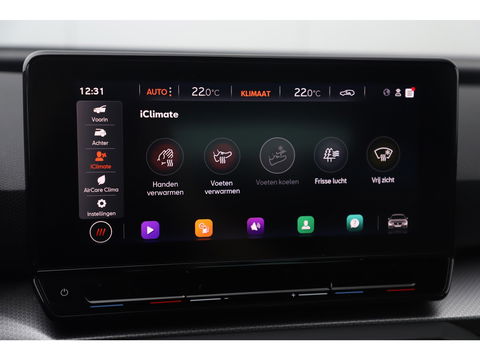 SEAT Leon 1.0 TSI Style Launch Edition 116PK Virtual Cockpit Groot Navigatie Achteruitrijcamera ACC Lane Assist Carplay Android Bluetooth PDC LED