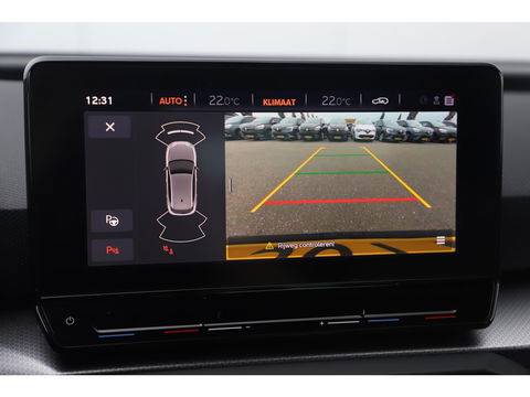 SEAT Leon 1.0 TSI Style Launch Edition 116PK Virtual Cockpit Groot Navigatie Achteruitrijcamera ACC Lane Assist Carplay Android Bluetooth PDC LED