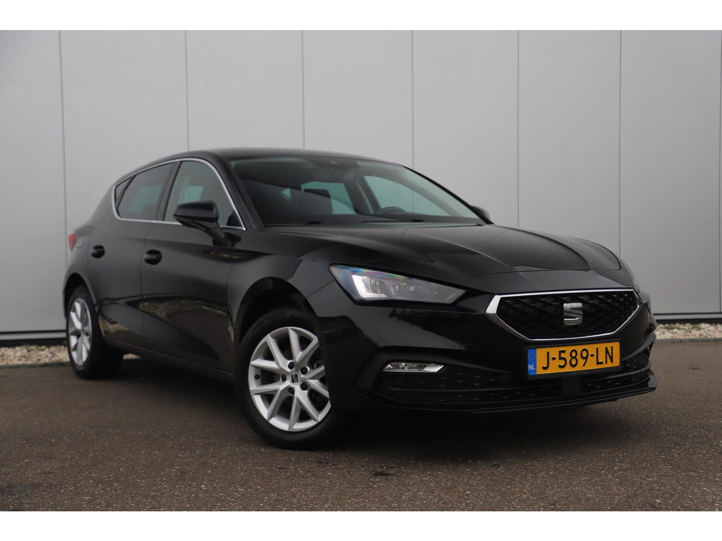 SEAT Leon 1.0 TSI Style Launch Edition 116PK Virtual Cockpit Groot Navigatie Achteruitrijcamera ACC Lane Assist Carplay Android Bluetooth PDC LED