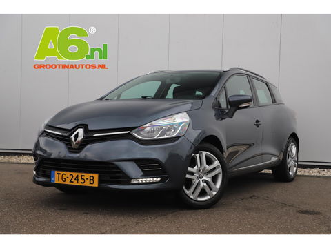 Renault Clio Estate 0.9 TCe Zen Navigatie Airco Cruise Bluetooth LED Elektrische Ramen Bass Reflex